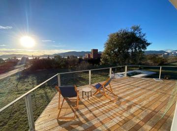 Casa · 71m² · 2 Ambientes · 1 Cochera · Venta Cabaña Amoblada con Pileta Potrero de Garay