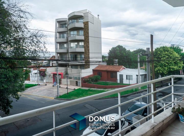 Departamento · 77m² · 2 Dormitorios · 1 Cochera
