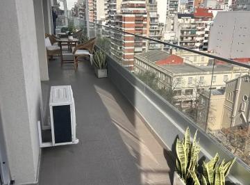 Departamento · 105m² · 4 Ambientes · Departamento en Venta - 3 Dorm. 4 Baños - 125 m - Belgrano