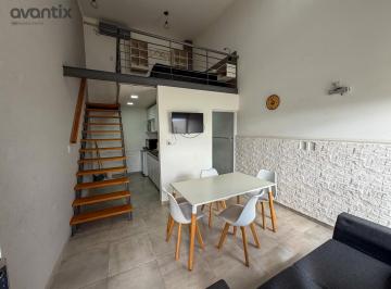 Departamento · 2 Ambientes · Departamento Completamente Amoblado en Alquiler