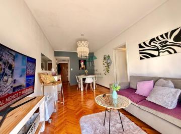 Departamento · 69m² · 4 Ambientes · Departamento 4 Ambientes Superluminoso