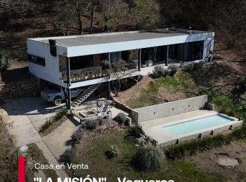 Casa · 200m² · 4 Ambientes · Propiedad en Venta - Vaqueros