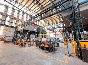 Bodega-Galpón · 1500m² · Galpon en Venta en Benavidez Tigre