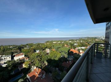 Departamento · 79m² · 3 Ambientes · 1 Cochera · Departamento en Venta de 3 Ambientes con Vista Al Río en La Lucila