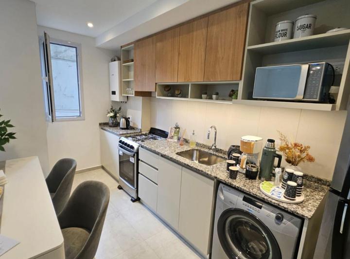 Departamento · 47m² · 2 Ambientes