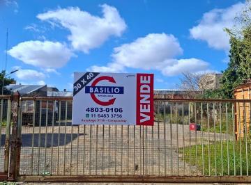 Terreno · 1200m² · Terreno Industrial en Venta – 1.200 m² – Villa Granaderos de San Martín