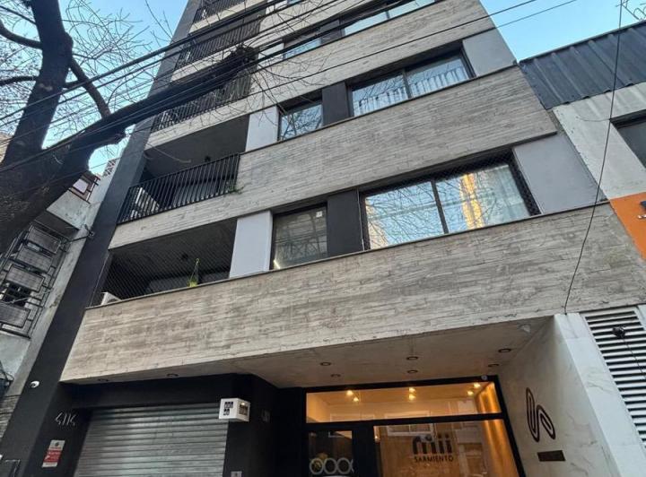 Departamento · 30m² · 1 Ambiente