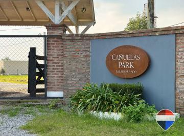 Terreno · 800m² · Terreno en Venta Cañuelas Park