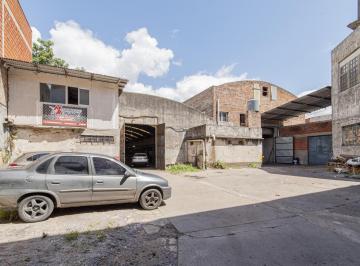Bodega-Galpón · 818m² · Gran Nave Galpón Sobre Av San Martin Caseros