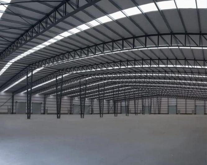 Bodega-Galpón · 5200m²