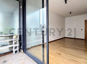 Departamento · 46m² · 2 Ambientes · 1 Cochera · Venta Departamento 2 Ambientes en Parque Centenario con Balcon, Cochera y Amenities