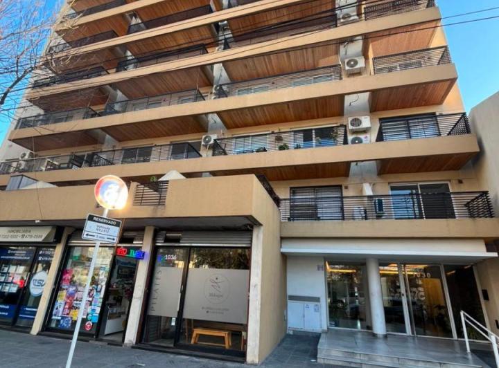 Departamento · 37m² · 2 Ambientes