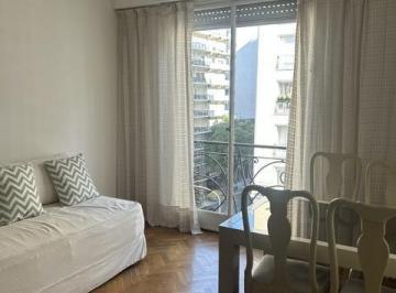 Departamento · 2 Ambientes · Departamento en Alquiler en Recoleta