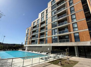 Foto · Alquiler Departamento 1 Dormitorio en Ópera Plaza Balcón Amenities