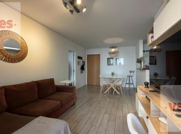 Departamento · 85m² · 3 Ambientes · 1 Cochera · Alquiler - Departamento de 2 Dorm. con Cochera de Regalo en Pacífico | Valle Escondido