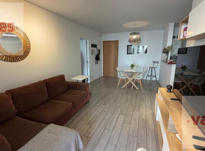 Departamento · 85m² · 3 Ambientes · 1 Cochera