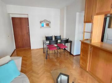 Departamento · 41m² · 2 Ambientes · Alquiler Temporal Departamento 2 Ambientes en Núñez
