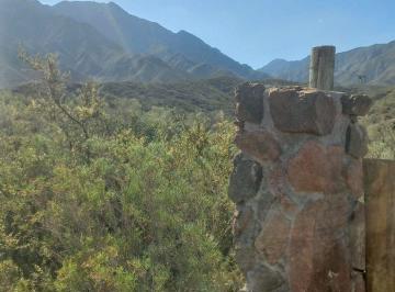 Terreno · 2170m² · Venta Lote La Crucesita Mendoza