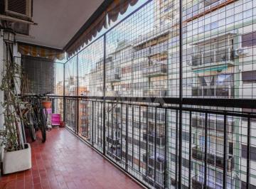 Departamento · 71m² · 3 Ambientes · 1 Cochera · Venta Depto 3 Amb Balcon Cochera Baulera Caballito