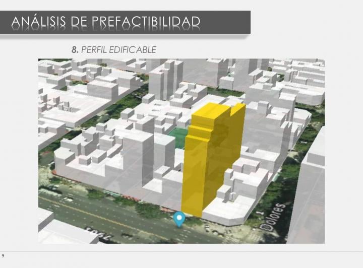 Terreno · 292m²