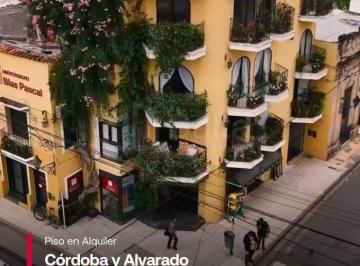 Departamento · 120m² · 2 Ambientes · Piso en Alquiler