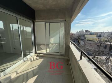 Departamento · 40m² · 2 Ambientes · 1 Cochera · Alquiler - 2 Ambientes con Balcon y Cochera - Nicasio Oroño Esquina Gral. Manuel A. Rodríguez 2484