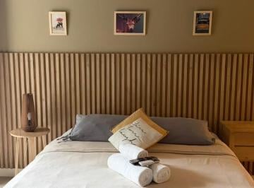 Departamento · 31m² · 1 Ambiente · Monoambiente Amoblado Ideal Para Alquiler Temporario | Palermo Hollywood