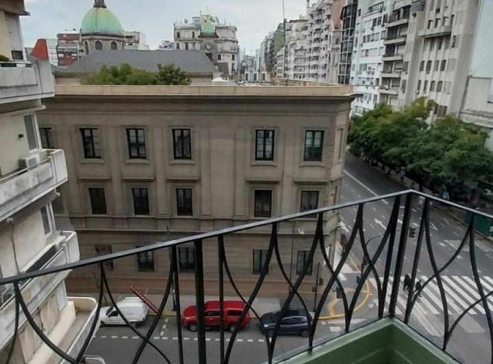 Departamento · 50m² · 2 Ambientes