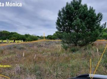 Terreno · 1048m² · Terreno en Pinamar