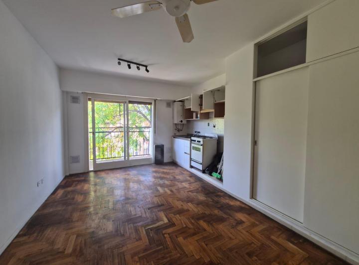 Departamento · 20m² · 1 Ambiente