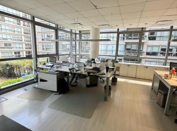 Oficina comercial · 275m² · 3 Ambientes · 2 Cocheras · Oficina en Alquiler - Madero Center - Puerto Madero