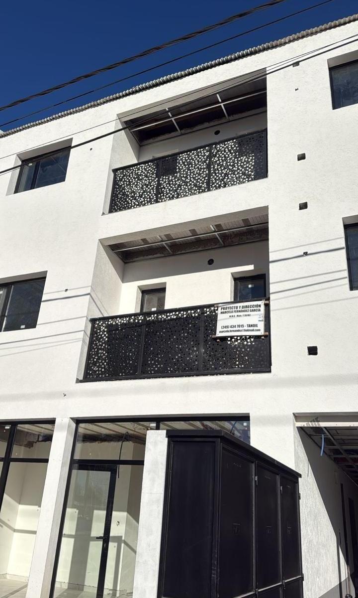 Departamento a estrenar 2 amb, 48m² en Saavedra, moderno y funcional