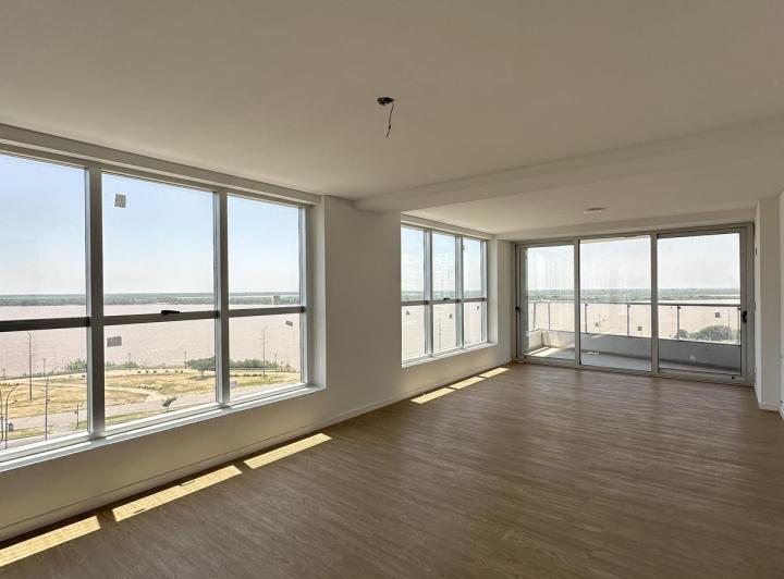 Departamento · 160m² · 4 Ambientes · 1 Cochera
