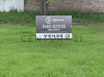 Terreno · 300m² · Venta de Terreno en Barrio Belgrano - Rafaela