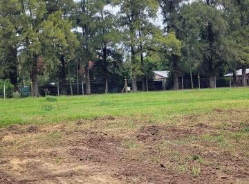 Terreno · 811m² · Lote a La Venta en Almahue, La Lonja, Pilar