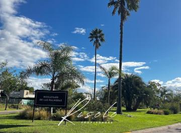 Terreno · 805m² · Lote en Venta. Barrio Cerrado. Zona Norte. Escobar