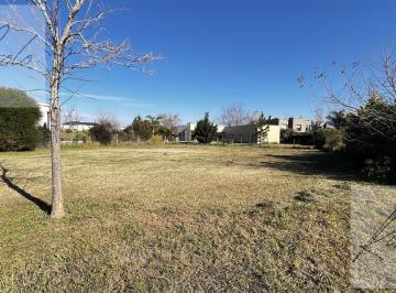 Terreno · 712m² · Lote Interno Venta, Barrio Cerrado, Zona Norte, Escobar