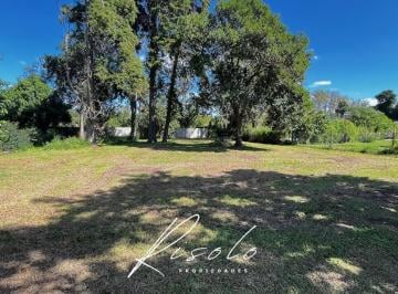 Terreno · 950m² · Lote en Venta. Barrio Cerrado. Zona Norte. Escobar
