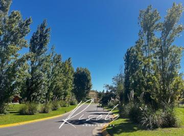 Terreno · 774m² · Lote Interno en Venta. Barrio Cerrado. Zona Norte. Escobar