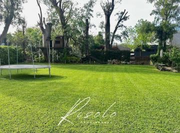 Terreno · 900m² · Lote en Venta. Barrio Cerrado. Zona Norte. Escobar