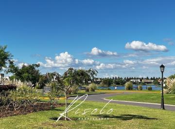 Terreno · 1080m² · Lote Interno en Venta con Vista Amplia Al Agua. Barrio Cerrado. Zona Norte. Escobar