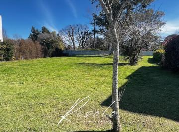 Terreno · 936m² · Lote en Venta. Barrio Cerrado. Zona Norte. Escobar