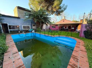 Casa · 200m² · 4 Ambientes · 4 Cocheras · Venta Casa 4 Amb + Duplex 3 Amb, Muñiz