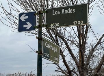 Terreno · 605m² · Lote en Venta Rivadavia Barrio Petroleros