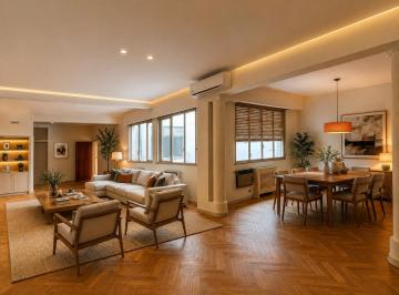 Departamento de 5 ambientes, Recoleta · Departamento 5 Ambientes en Venta en Recoleta