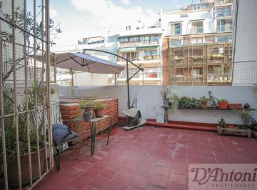 Departamento · 85m² · 4 Ambientes · Piso Único en Palermo Chico | 110 m² | 2 Terrazas | Entrepiso y Dependencia