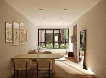 Departamento · 48m² · 2 Ambientes · Venta - Departamento - un Dormitorio - Estrenar