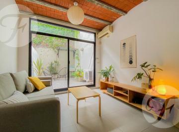 Departamento · 60m² · 2 Ambientes · Disponibilidad 10/09/2026