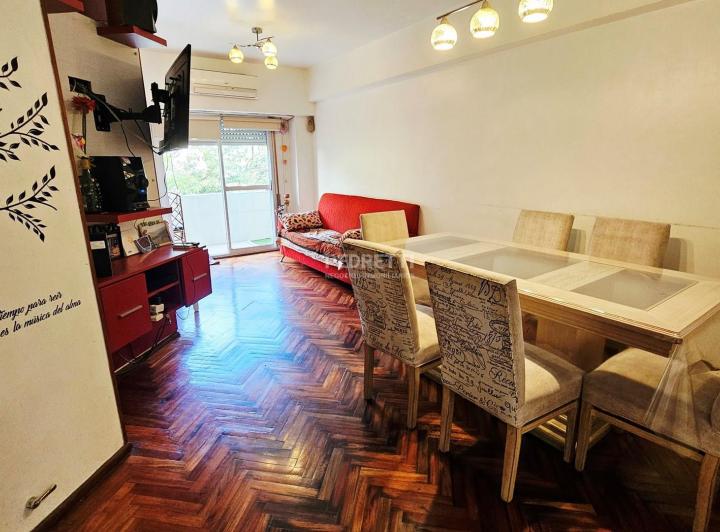 Departamento · 54m² · 2 Ambientes