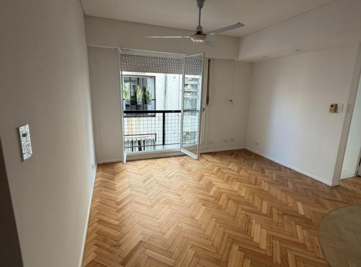 Departamento · 38m² · 2 Ambientes